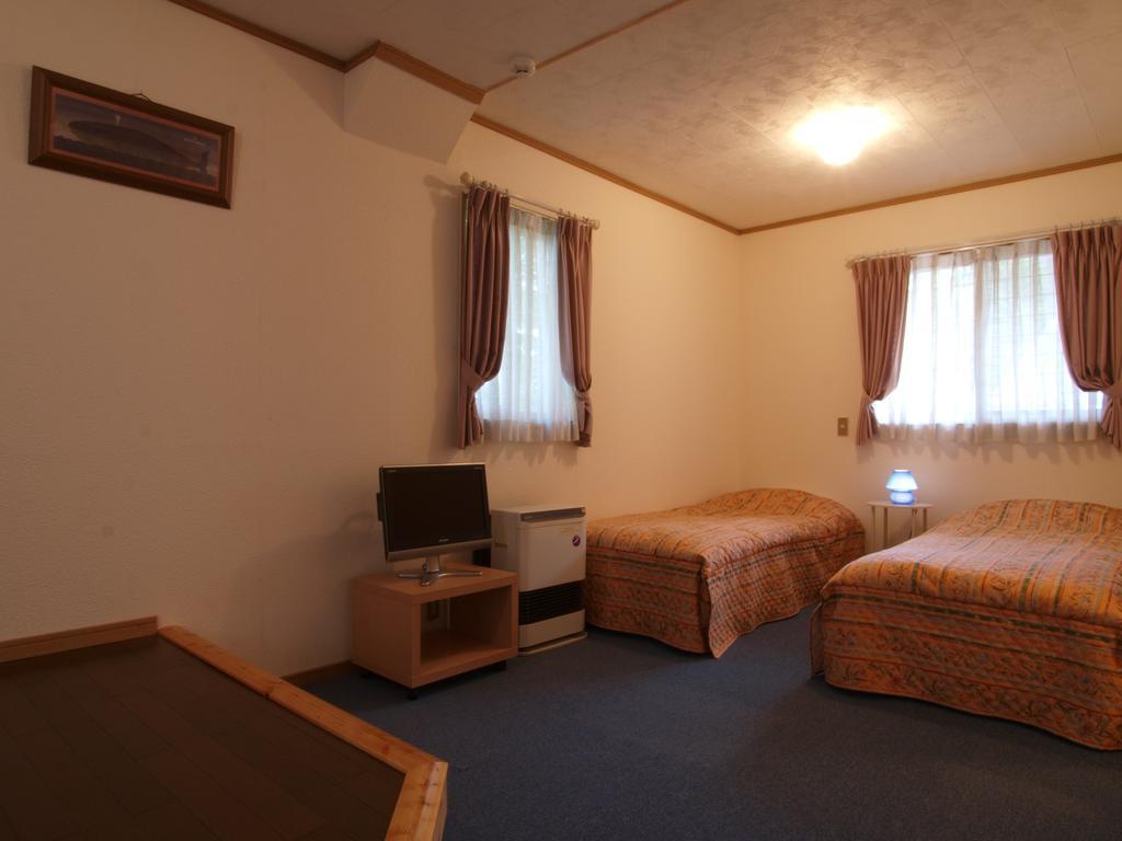 Pension Ciel Hakuba Cameră foto